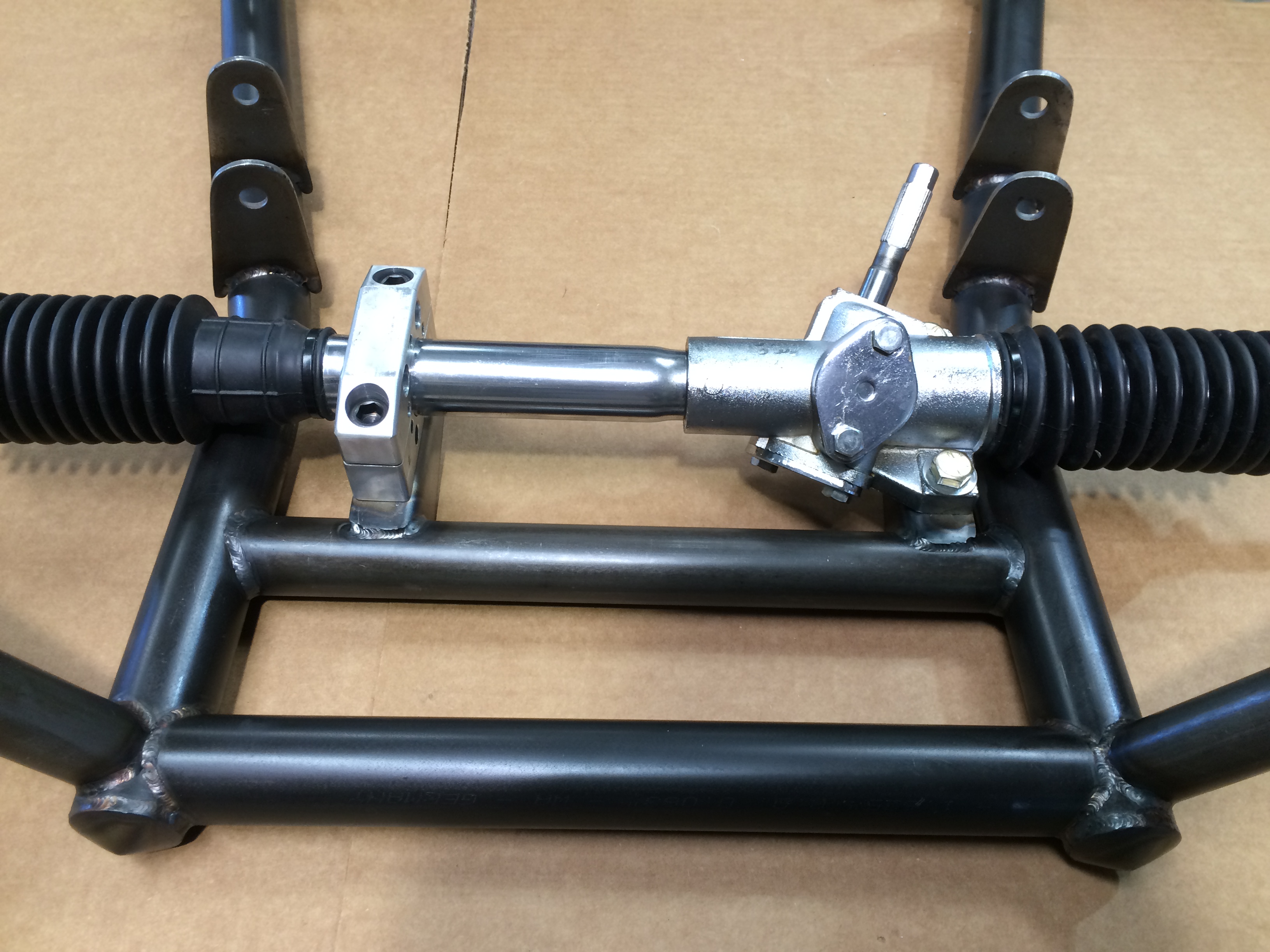 Rack And Pinion For Square Body Chevy at Harold Mosher blog